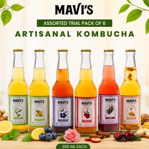 Build Your Kombucha Subscription