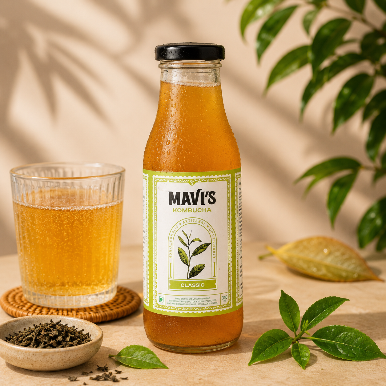 Classic Kombucha