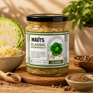 Classic Sauerkraut