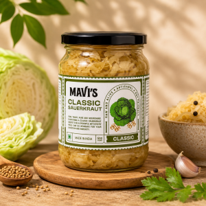 Classic Sauerkraut