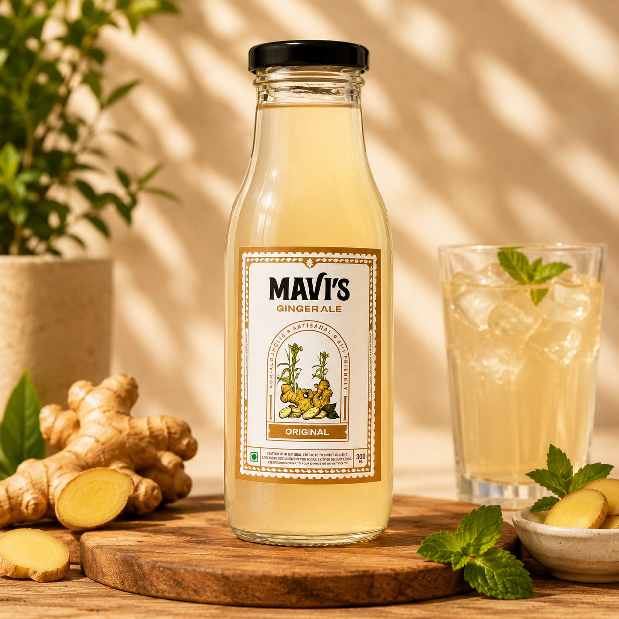 Original Ginger Ale