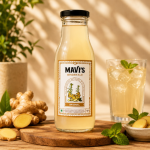 Ginger Ale - Original version