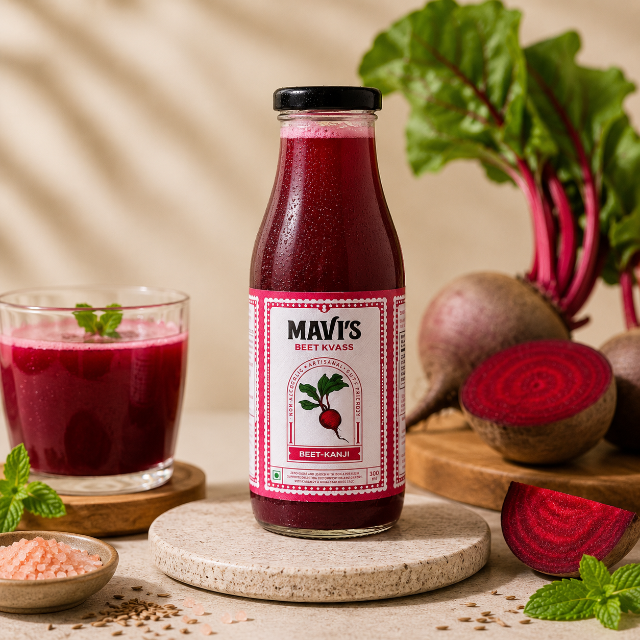 Beet Kvass