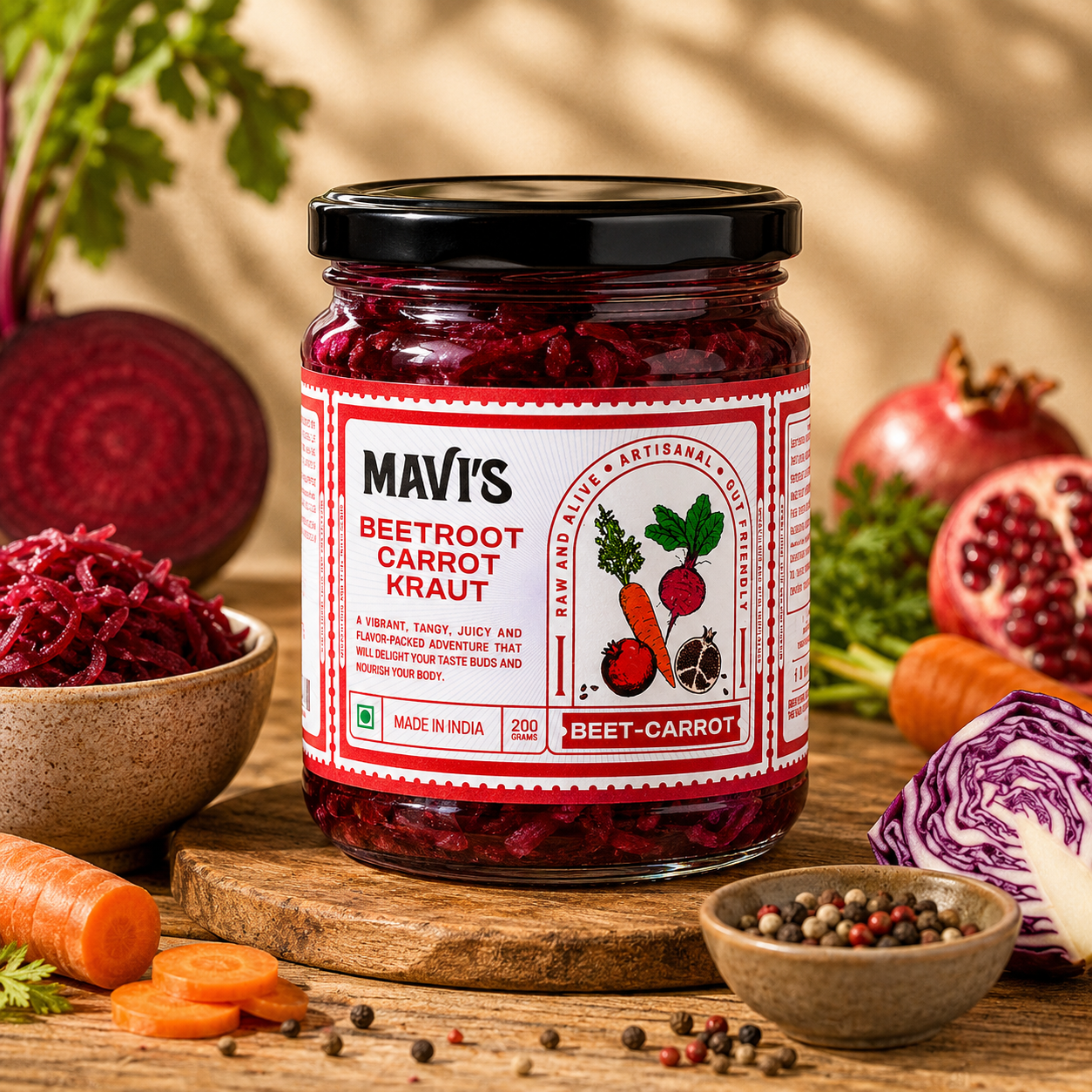 Shop Beet Kvass