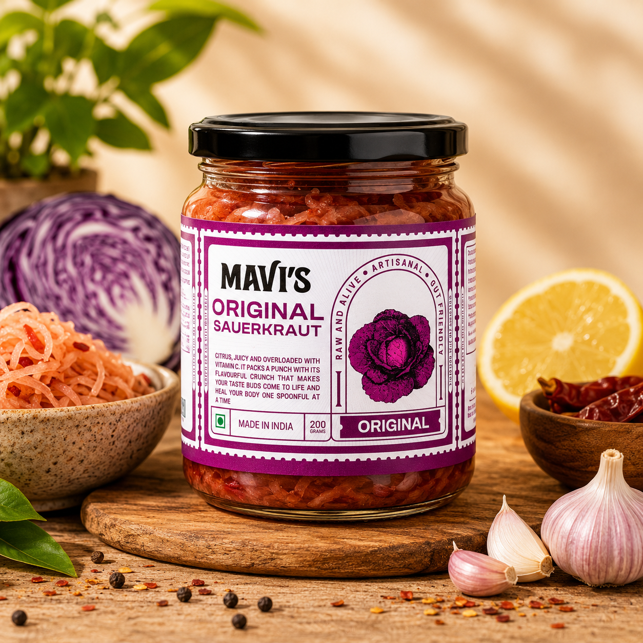 Original Sauerkraut