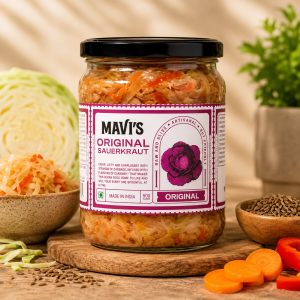 MAVI's Original Sauerkraut 500g