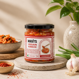 Vegan Kimchi